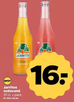Jarritos sodavand