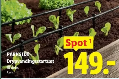 Drivvandingsstartsæt