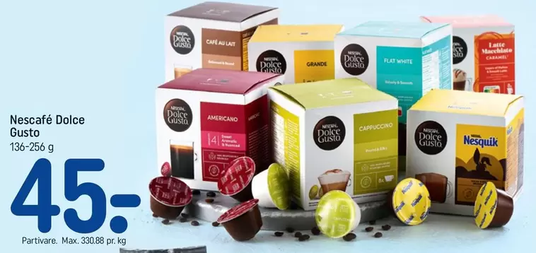 Dolce Gusto