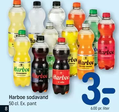 Orange - Sodavand