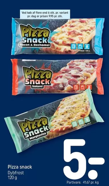 Pizza Snack