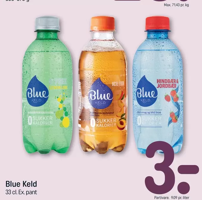 Blue Keld