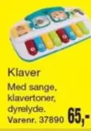 Klaver Varenr. 37890