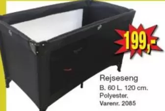 Rejseseng Varenr. 2085