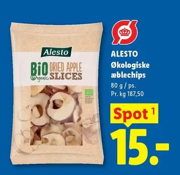 Bio - BIO DRIED APPLE SLICES