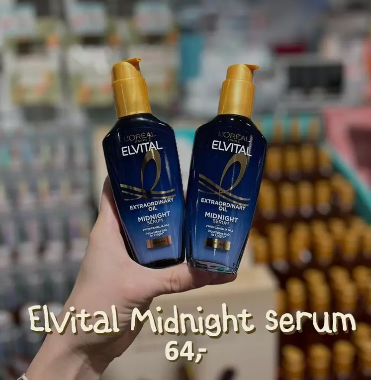 Midnight serum