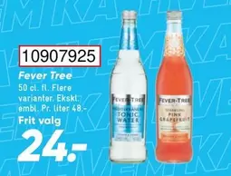 Fever Tree 10907925