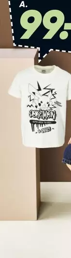 Pokemon - T-shirt