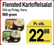 Flensted Kartoffelsalat