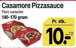 Casamore Pizzasauce
