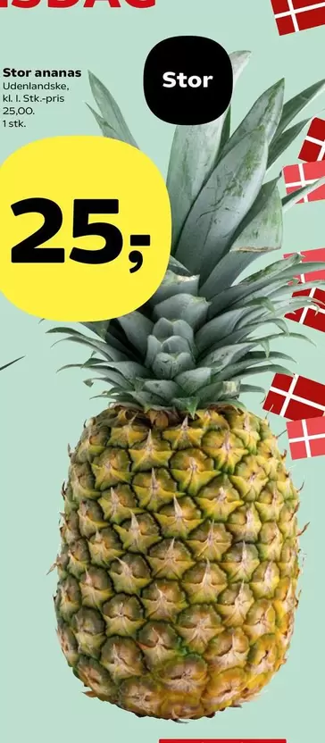 Stor ananas