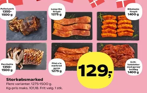 Storkøbsmarked