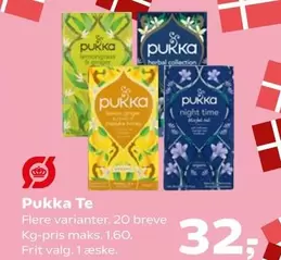Pukka Te