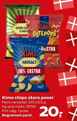 Kim - S Chips