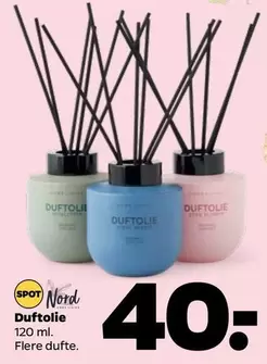 Duftolie