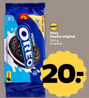 Oreo Family original