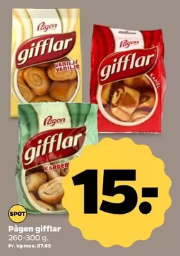 P
uevo gifflar
