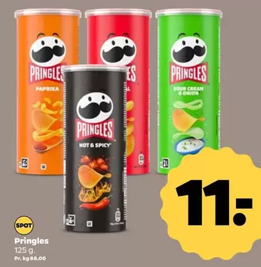 Pringles