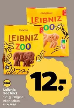 Leibniz zoo kiks
