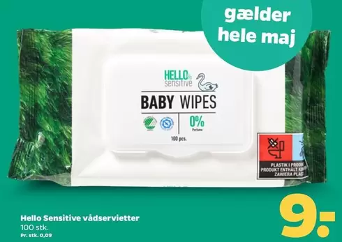 Baby Wipes