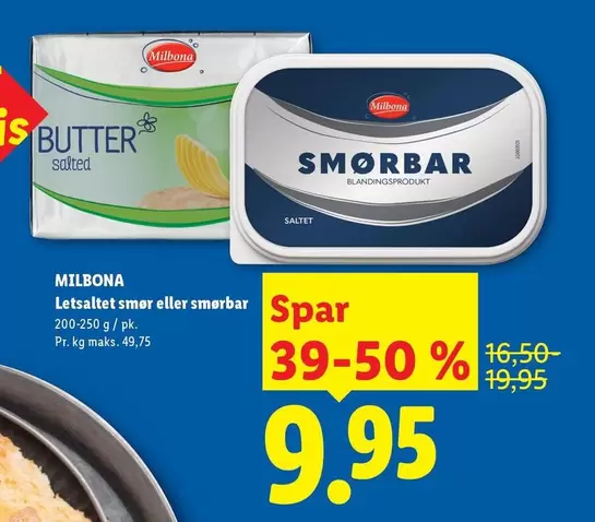 Smørbar