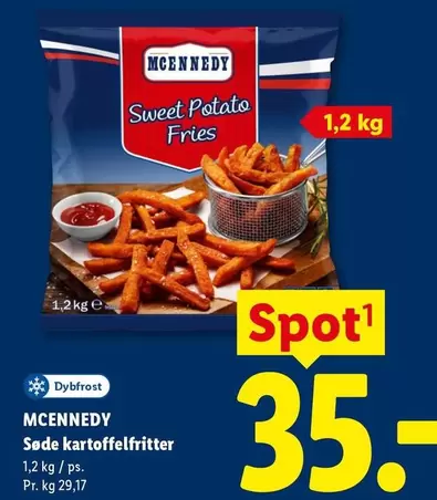 Sweet Potato Fries