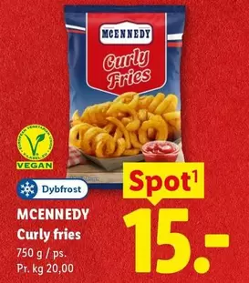 Curly Fries