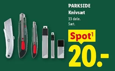 Knivsæt
