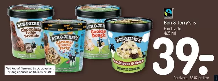 Ben & Jerry's - Is