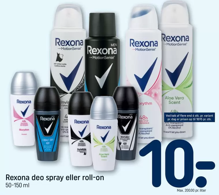 deo spray eller roll-on