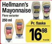 Mayonnaise
