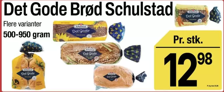 Det Gode Brød