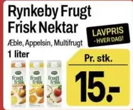 Frugt Frisk Nektar