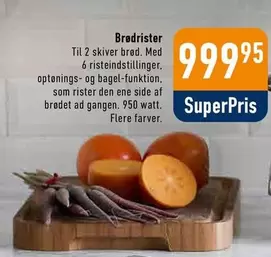 Den - Brødrister