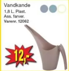 Vandkande Varenr. 12062