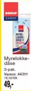 Myrelokke-dåse