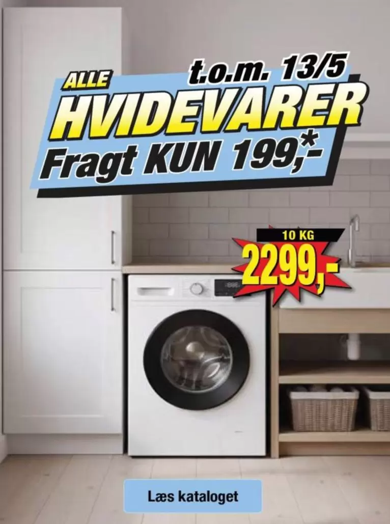 HVIDEVARER