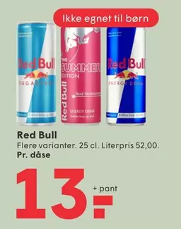 Red -  Bull