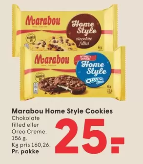 Marabou - Home Style Cookies