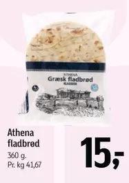 fladbrød