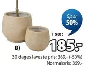 Pots