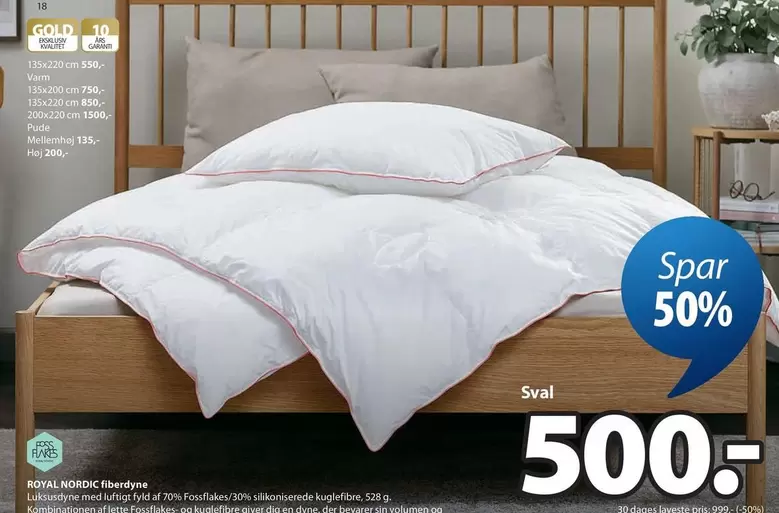 ROYAL NORDIC Hovedyne