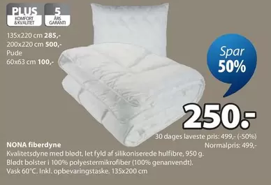 NONA fiberdyne