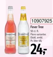 Tonic Water