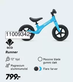 Magnesium - SCO Runner 11009342