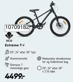 Extreme 7-I