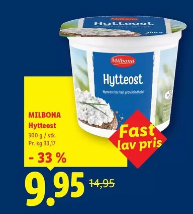 Hytteost