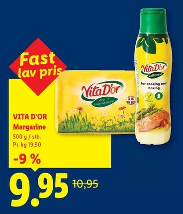 Vita - Margarine