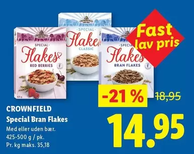 Red - Special Flakes