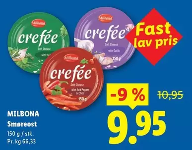 Red - Crefee